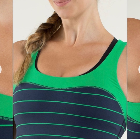 Lululemon Run: First Base Tank size 8, Black - Picture 8 of 8